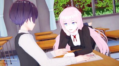 Super Hottie Shikimori-san: Not Just Cute, But a Sexy Beast!
