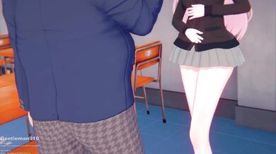 Super Hottie Shikimori-san: Not Just Cute, But a Sexy Beast!