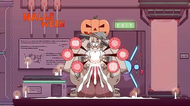 Strawman and Fullkura's Erotic Adventure