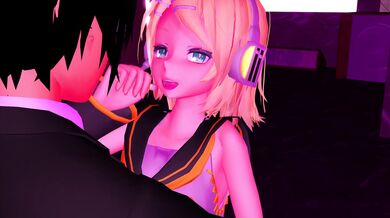 Sweet Temptress: The Legend of Rin's Unholy Desires