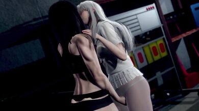 Valmet Futanari Fucks Koko (Assistant)