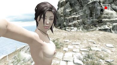 Lara's Anal Adventures (Part 2)