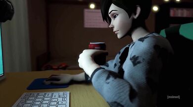 Lustful Tracer's Sexual Playthings - Mslewd