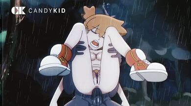 Misty's Soaking Wet Orgy [ZanjiVision]