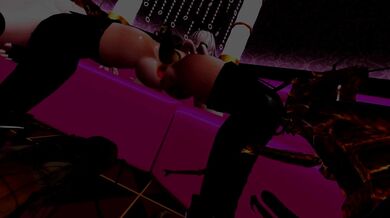 Monster Girls Lustful Awakening: The Taming of the Slime Queen