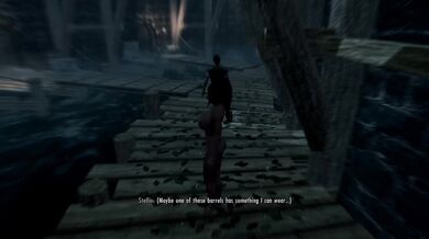 Watch me play as a sneaky thief in Skyrim and steal everything in sight! Part 1.