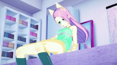 Natural Beauty Masturbates with Wetness and Tenderness [MagicalMysticVA] (Sensual Moans Included)