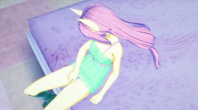 Natural Beauty Masturbates with Wetness and Tenderness [MagicalMysticVA] (Sensual Moans Included)