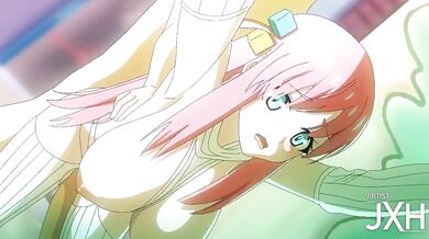 Virginity Blasted Apart by Hitori Gotou [JXH33]