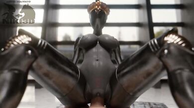 Twin Ballerinas' Nuclear Hearts