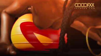 Sweaty Sessions with a Personal Trainer [Hardcore]