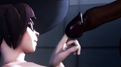 Dominating the Futa Shadow with Mei