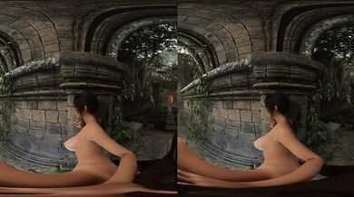 Lara Croft's Virtual Reality Adventure: Vega