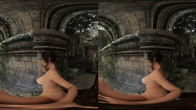 Lara Croft's Virtual Reality Adventure: Vega