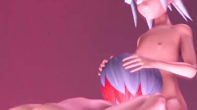 Pamperpanzer's Cock Transformation