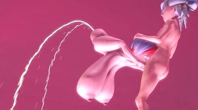 Pamperpanzer's Cock Transformation