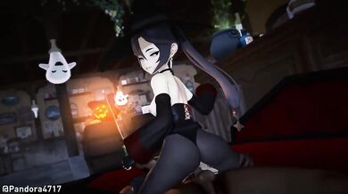 Mona's Pandora Box Unleashes on Halloween Night