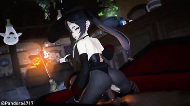 Mona's Pandora Box Unleashes on Halloween Night