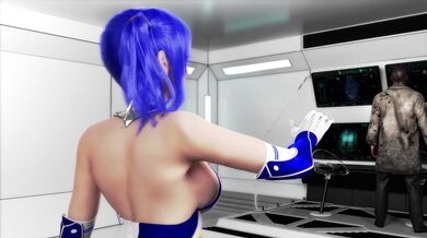 Asian Teen's Dreamy Erotic Adventure: The Epic Sequel, Scene One