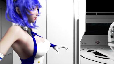 Asian Teen's Dreamy Erotic Adventure: The Epic Sequel, Scene One