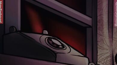 Ghostface's Paranormal Bone: A Phone Sex Tale