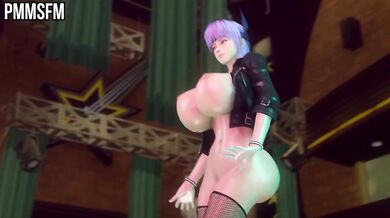 - Ayane's Demon Worship Fantasy with Increased Pleasure and Mind-Blowing Orgasms