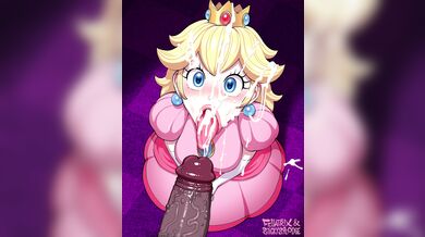 Fellatio and Cumshots - Sweet Pussy and Mario's Dick