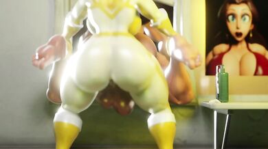 Stuffed with the Nutty Touch - A Futa's Perspective