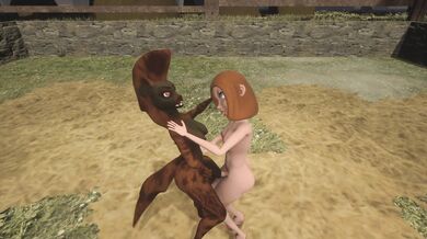 - Invasion of the Overtopians: A 3D Hentai Adventure