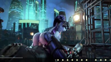 Hardcore Cockheroes of Overwatch's King's Row Challenge the Impossible Round 30