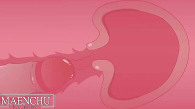 2B [Yuri's First Lesbian Experience]