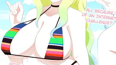 Luscious Lucoa's Big Fucking Adventure