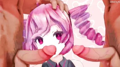 Miracle HMV could be rewritten as Amazing HMV: A Miraculous Experience.