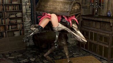 Tender devouring ecstasy by oral manipulation