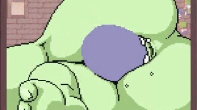 The Princess's Rear Entry Romp with Her Vanquisher