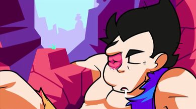 Ballsbusted by Vageta [Piper, dreaminerryday and Fushark]