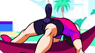 Ballsbusted by Vageta [Piper, dreaminerryday and Fushark]