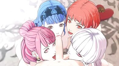 Diddy's Kong-Sized Cock Destroys Princess Peach's Pink Pussy in Nintendo Hardcore Parody