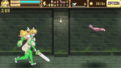 Wet and Wild Warrior Princess Fucks Like a Beast