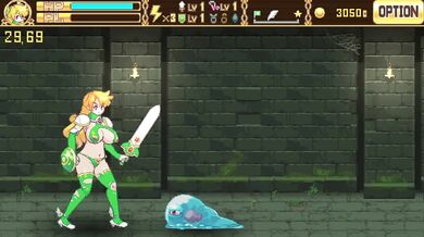 Wet and Wild Warrior Princess Fucks Like a Beast