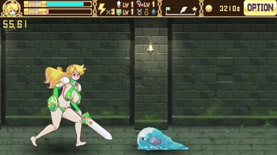 Wet and Wild Warrior Princess Fucks Like a Beast