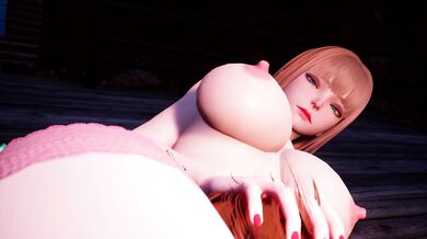 Alice's Tight Pussy Squeezes and Scissors Your Dick in 'Under Witch'