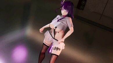 The Shogun's Fornication Frenzy: Raiden's Rampant Romp with Yae Miko and the Gang at the Genshin Impact Dancing Gangbang AOA Miniskirt10 ALTERNATIVE HAIR COLOR VERSIONS ON PATREON: https://smixix7.com/series/genshin-impact/shogun-raiden-and-yae-miko-hen
