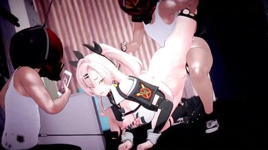 Nico's Naughty Nexus: A Zenless Zero Hour