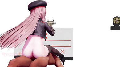 Enduring Rapi [NIKKE]'s Epic Endurance Training