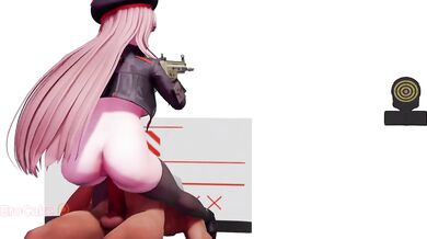 Enduring Rapi [NIKKE]'s Epic Endurance Training