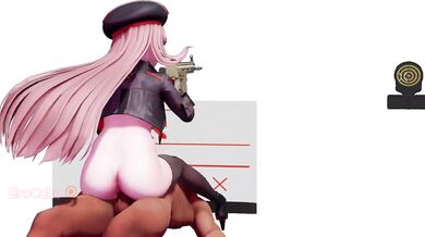 Enduring Rapi [NIKKE]'s Epic Endurance Training