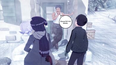 Blizzard Bitches [Japanese Cum Sluts]