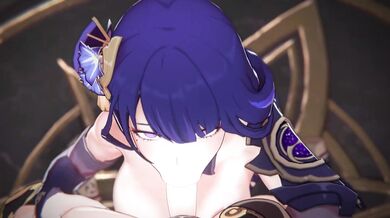 I'm Your Slutty Toy, Genshin Impact Girl