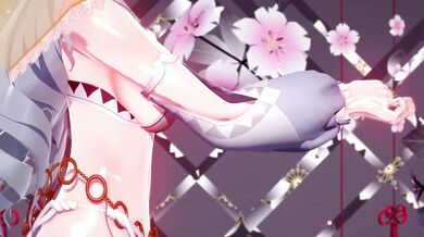 Sexual Healing in Heaven with Bronya - Gokuraku Jodo